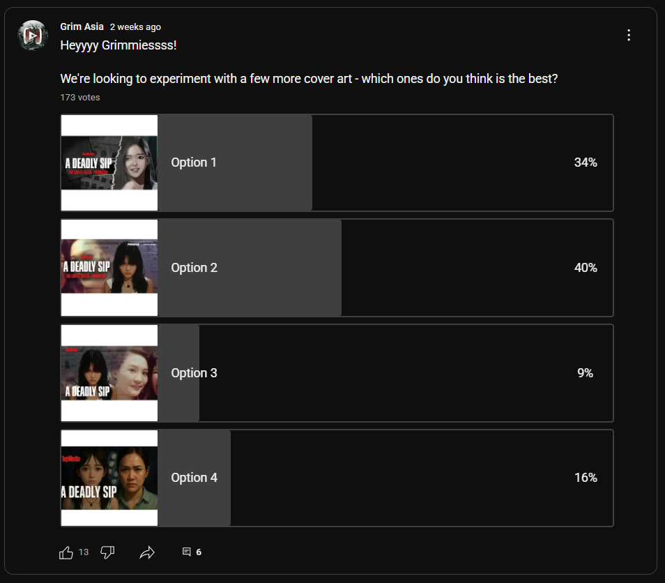 We Visualise the Story